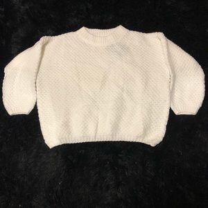 Fashion nova knitted sweater
